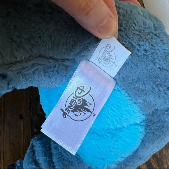 Disney Large Blue Stitch Stuffed Animal - Picture 2 of 9